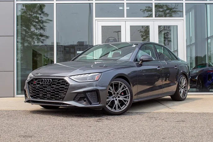 2023 Audi S4