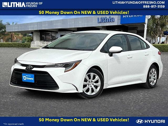 2024 Toyota Corolla