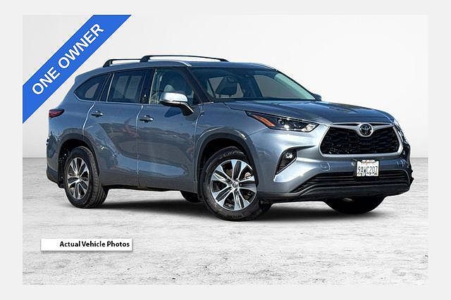 2022 Toyota Highlander