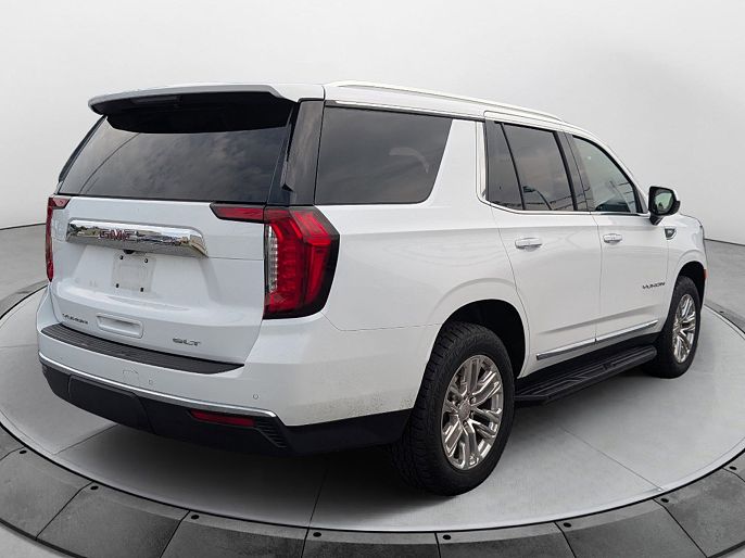 2023 GMC Yukon