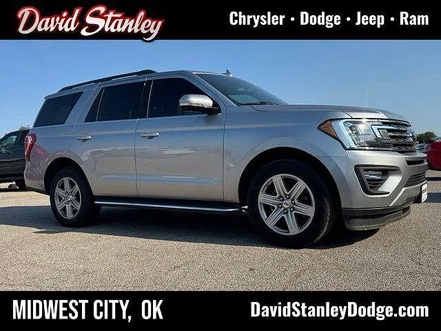 2020 Ford Expedition