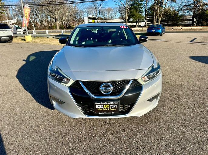 2018 Nissan Maxima