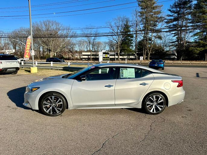 2018 Nissan Maxima