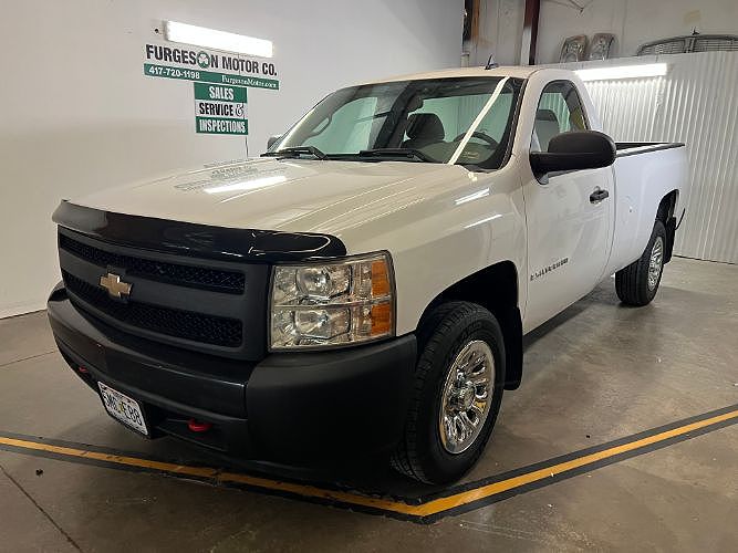 2007 Chevrolet Silverado 1500