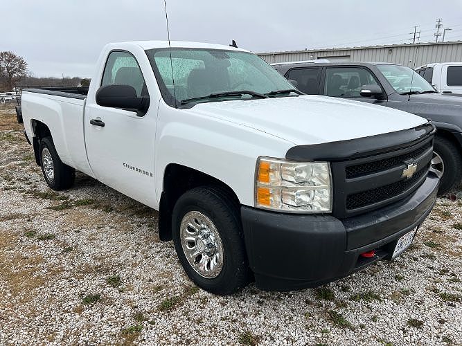 2007 Chevrolet Silverado 1500