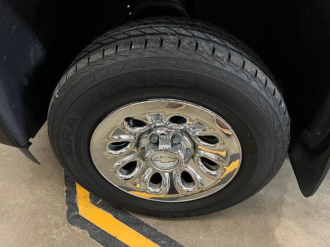 2007 Chevrolet Silverado 1500