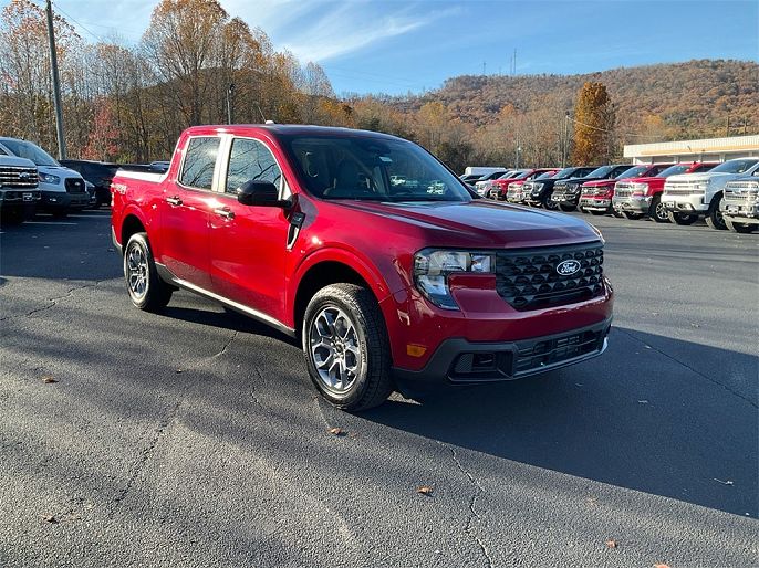 2025 Ford Maverick