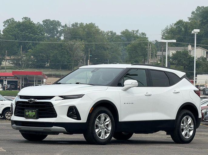 2022 Chevrolet Blazer