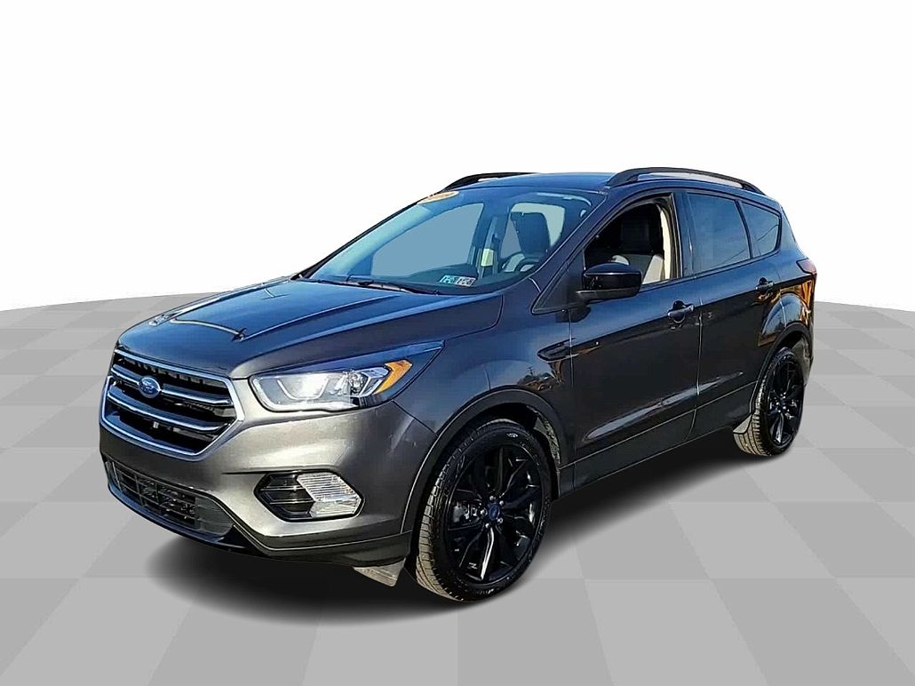 2019 Ford Escape SE image 4
