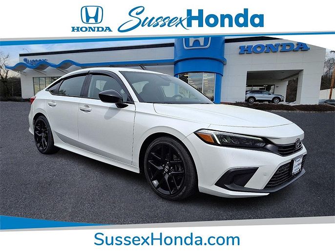 2023 Honda Civic