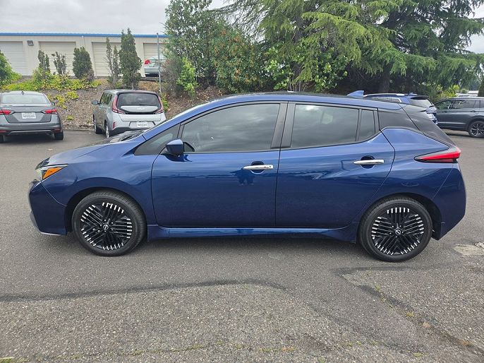 2024 Nissan Leaf