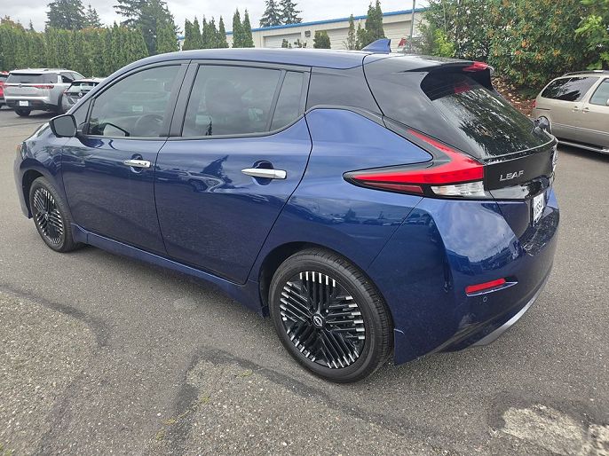 2024 Nissan Leaf