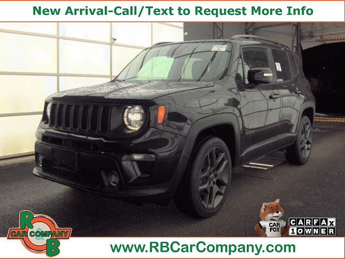 2019 Jeep Renegade