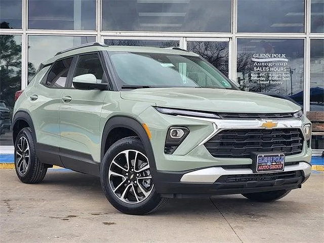 2026 Chevrolet TrailBlazer