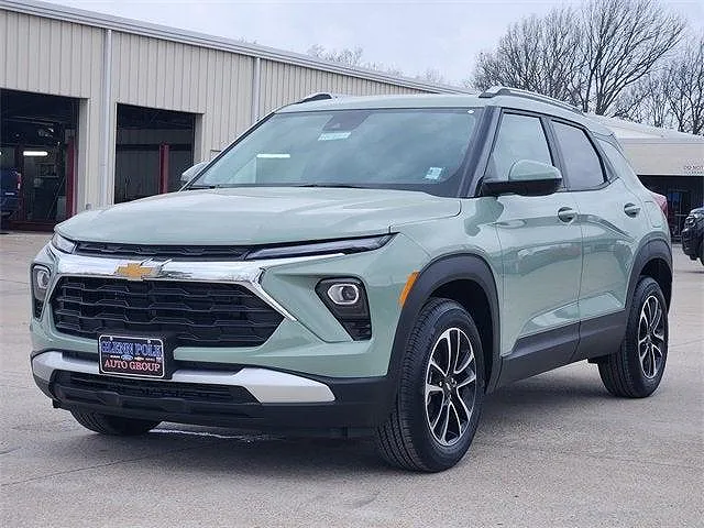 2026 Chevrolet TrailBlazer