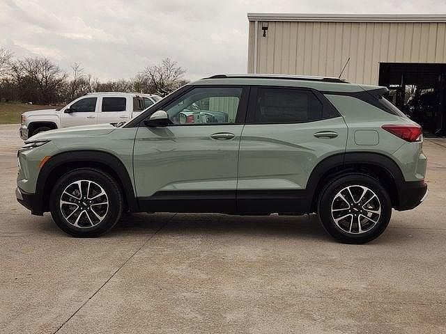 2026 Chevrolet TrailBlazer