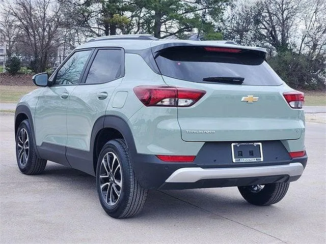 2026 Chevrolet TrailBlazer