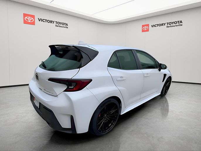 2025 Toyota GR Corolla