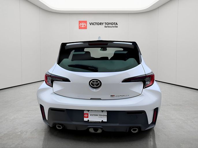 2025 Toyota GR Corolla