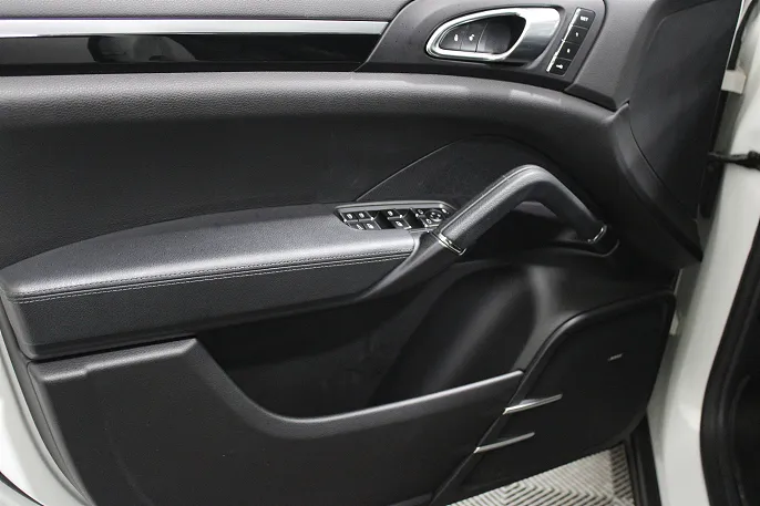 2018 Porsche Cayenne