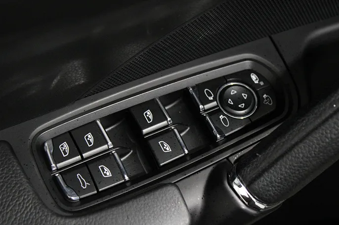 2018 Porsche Cayenne