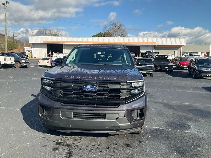 2025 Ford Expedition MAX