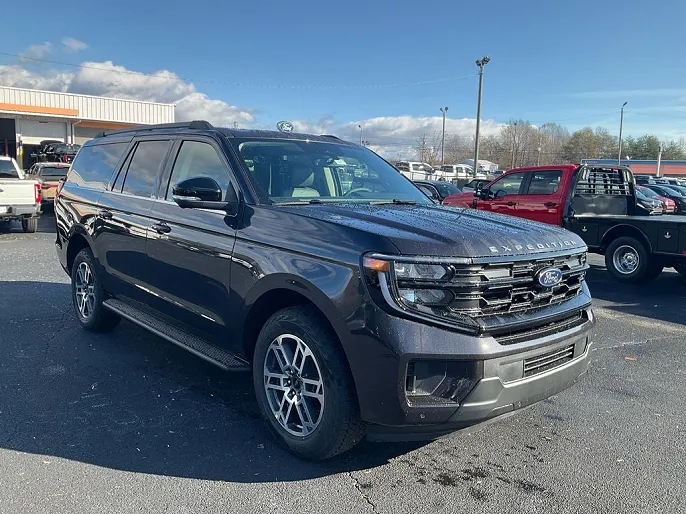 2025 Ford Expedition MAX