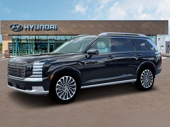 2026 Hyundai Palisade