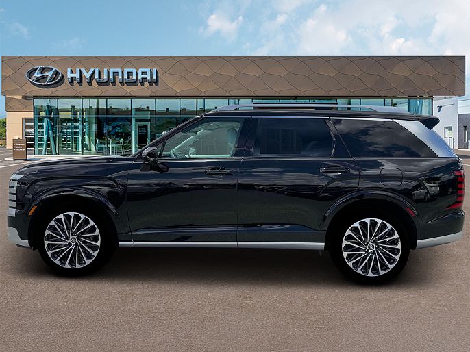 2026 Hyundai Palisade