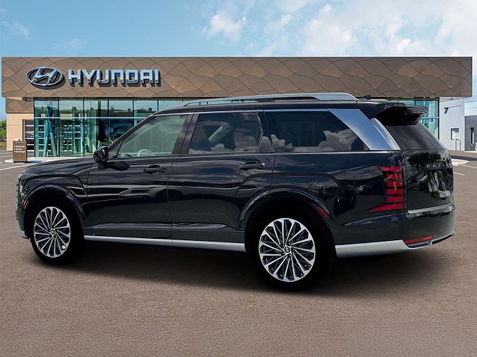 2026 Hyundai Palisade