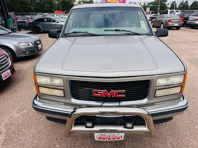 1999 GMC Suburban