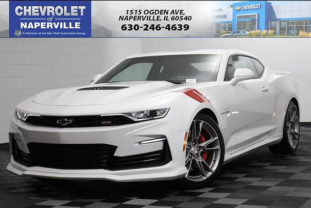 2019 Chevrolet Camaro
