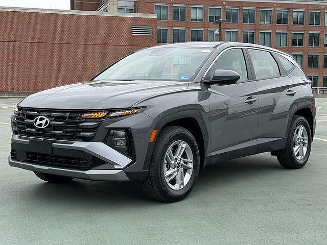 2026 Hyundai Tucson