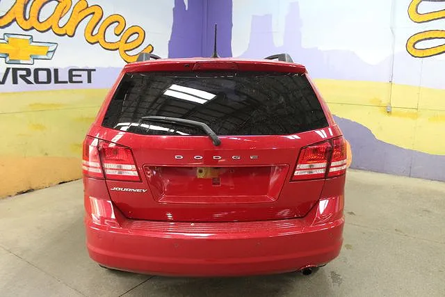 2020 Dodge Journey