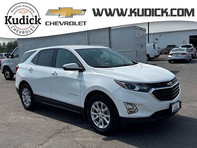 2020 Chevrolet Equinox