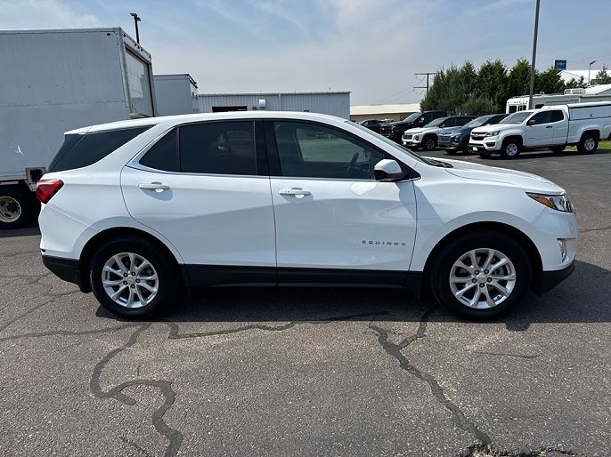 2020 Chevrolet Equinox