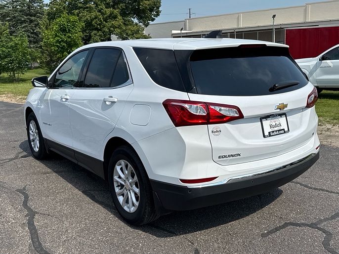 2020 Chevrolet Equinox