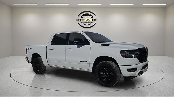 2021 Ram 1500
