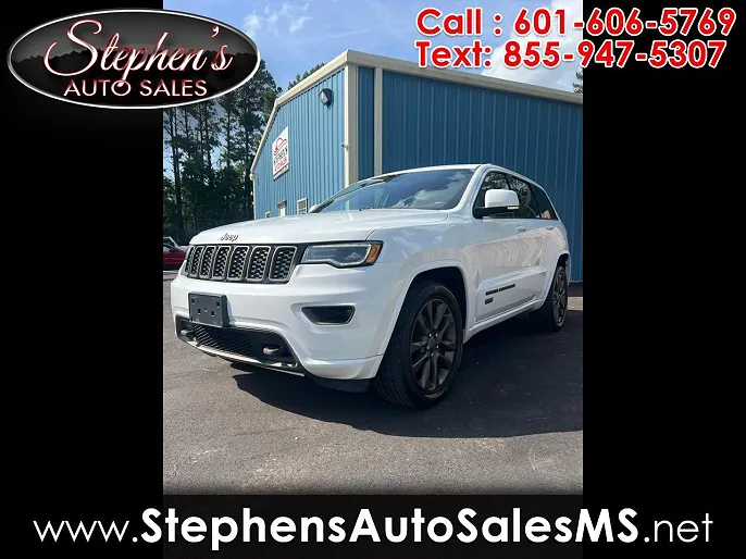 2016 Jeep Grand Cherokee