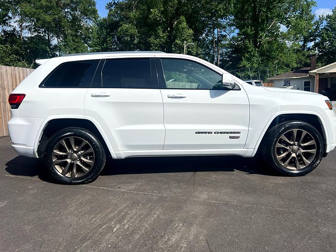 2016 Jeep Grand Cherokee