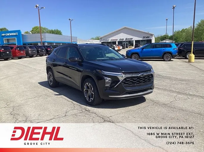 2024 Chevrolet Trax