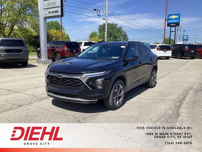 2024 Chevrolet Trax