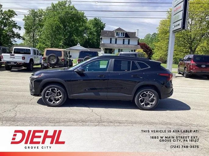 2024 Chevrolet Trax