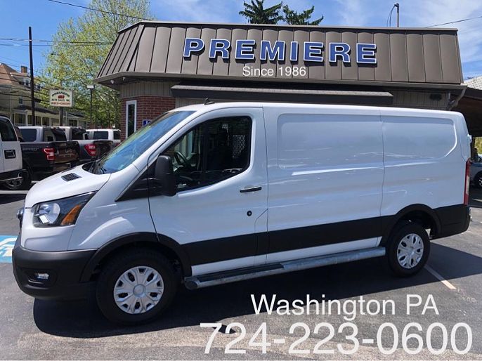 2024 Ford Transit