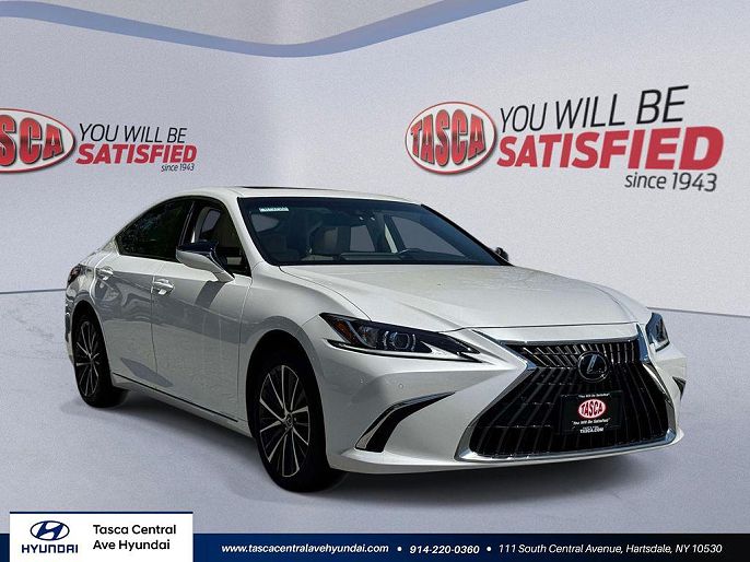 2023 Lexus ES