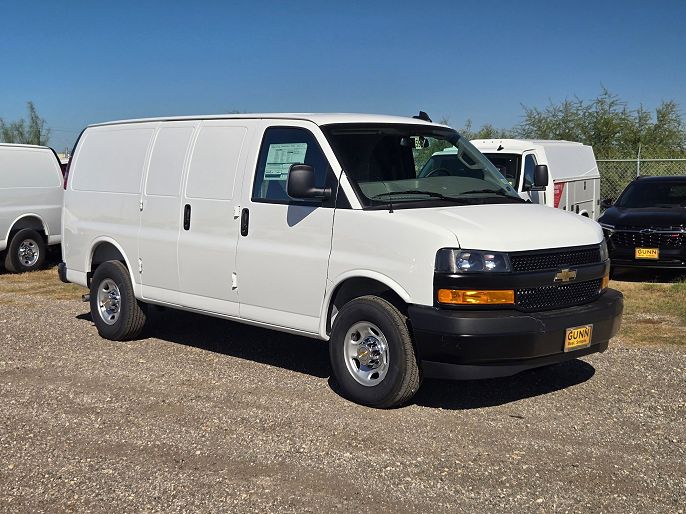 2025 Chevrolet Express