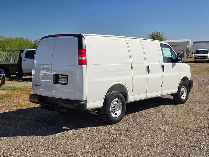 2025 Chevrolet Express
