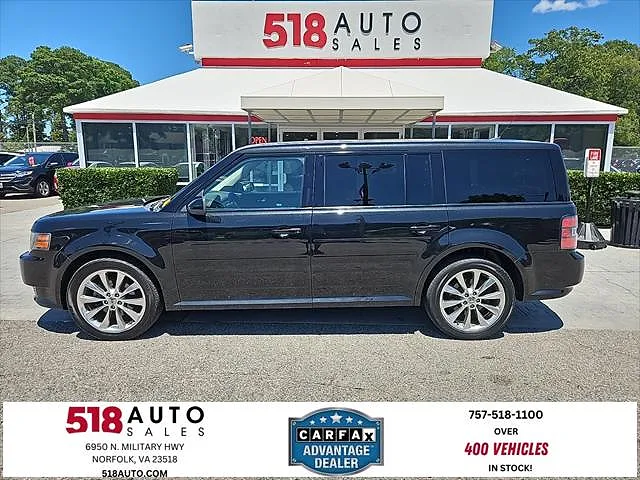 2011 Ford Flex