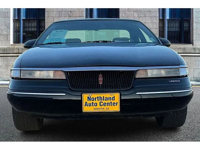 1993 Lincoln Mark Series