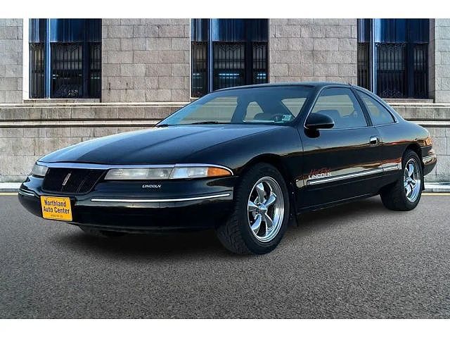 1993 Lincoln Mark Series